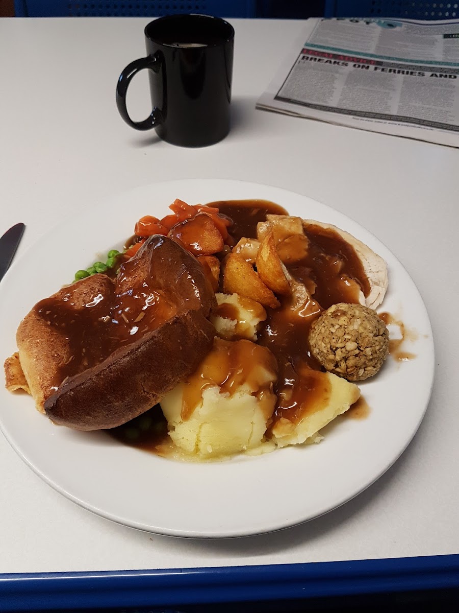 Samanthas Diner @ Docklands Truck Park &wash-7